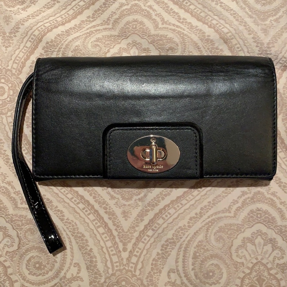 Kate Spade Leather Wallet